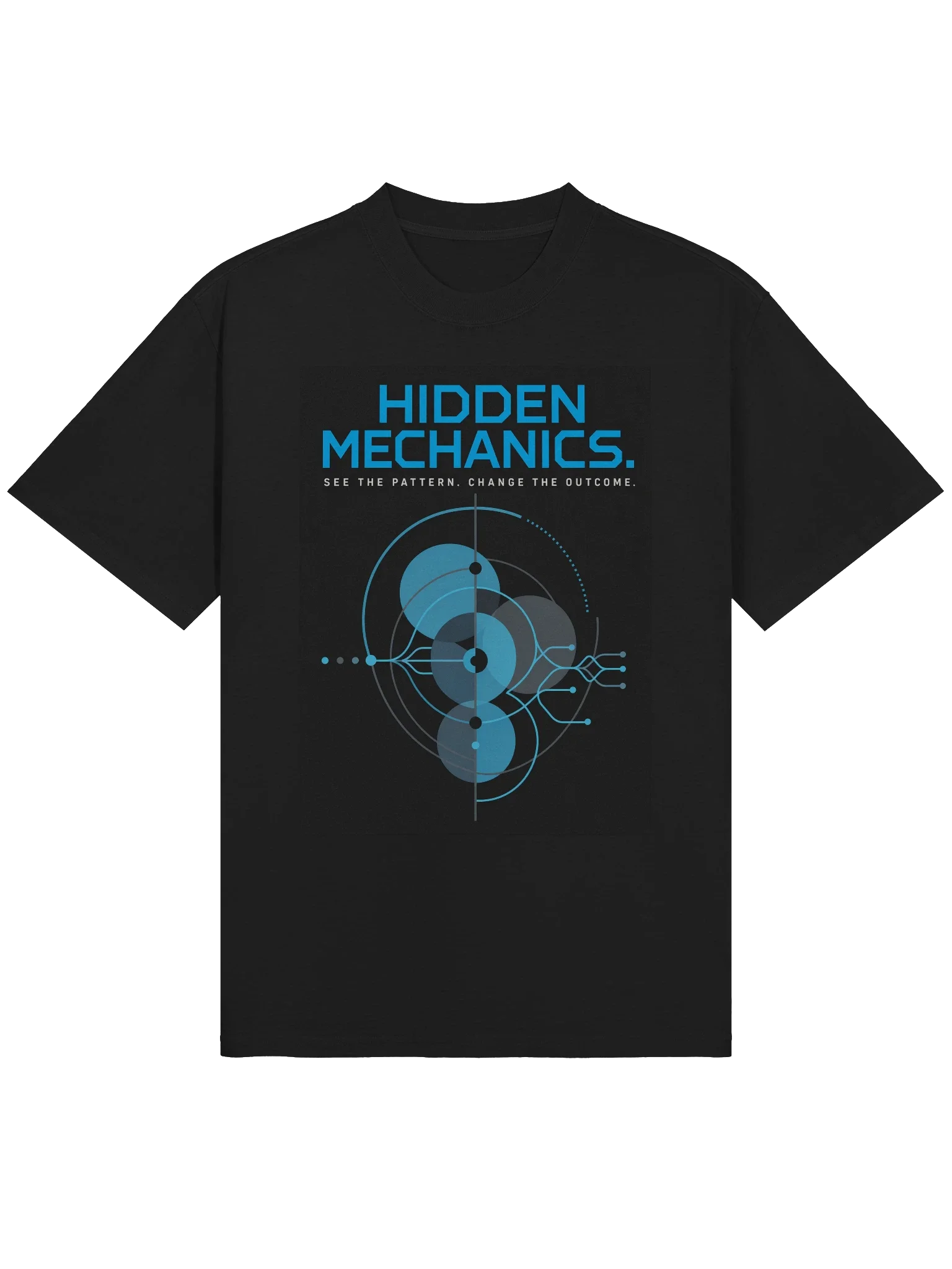 Hidden Mechanics Tee