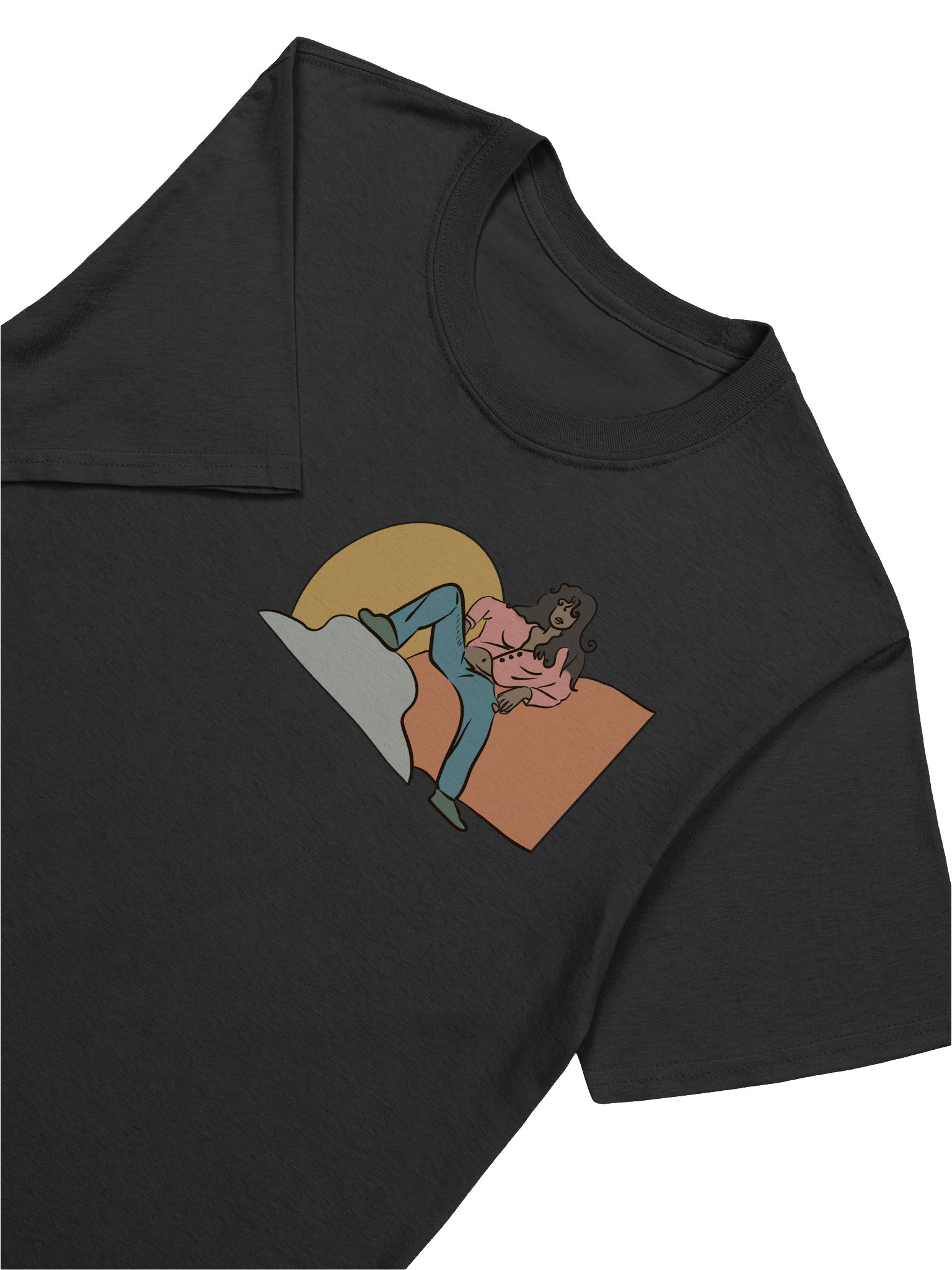 Strong Woman T-shirt product image (7)