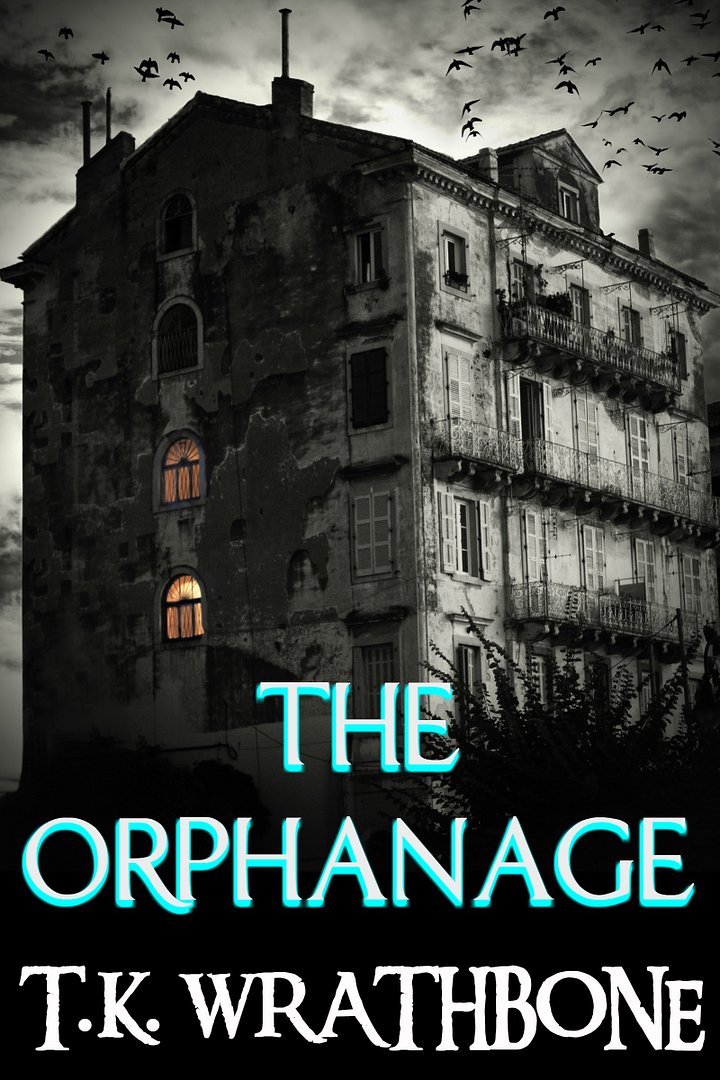 The Orphanage (YA horror story) (ebook) product image (1)