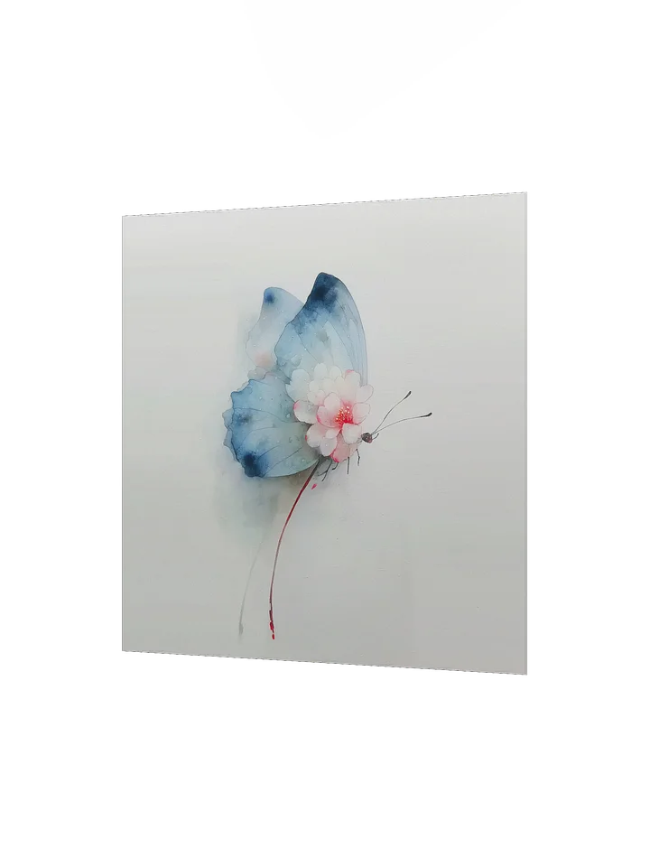 Powder Blue: Whispering Petal Butterfly product image (6)