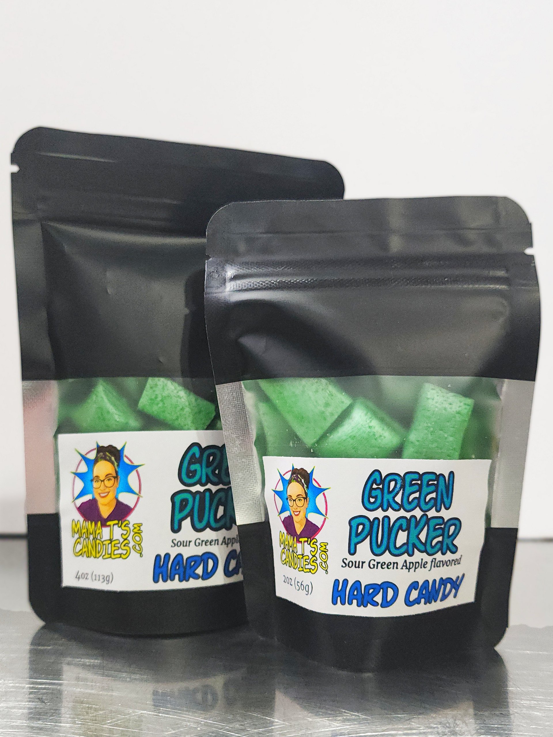Green Pucker product image (1)