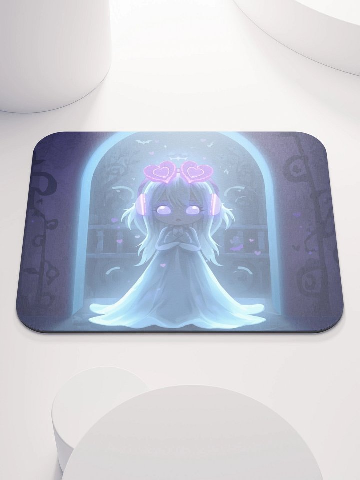 Neon Necromancy Mouse Pad product image (1)