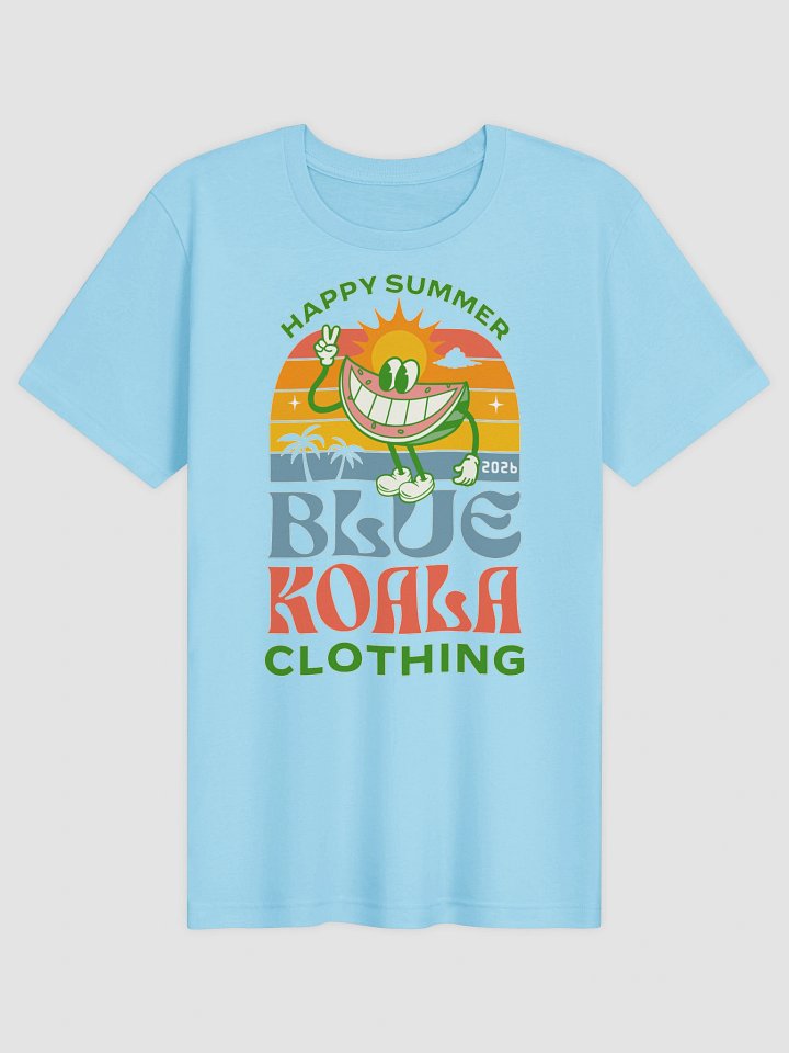 Happy Summer BKC Premium T-shirt product image (1)