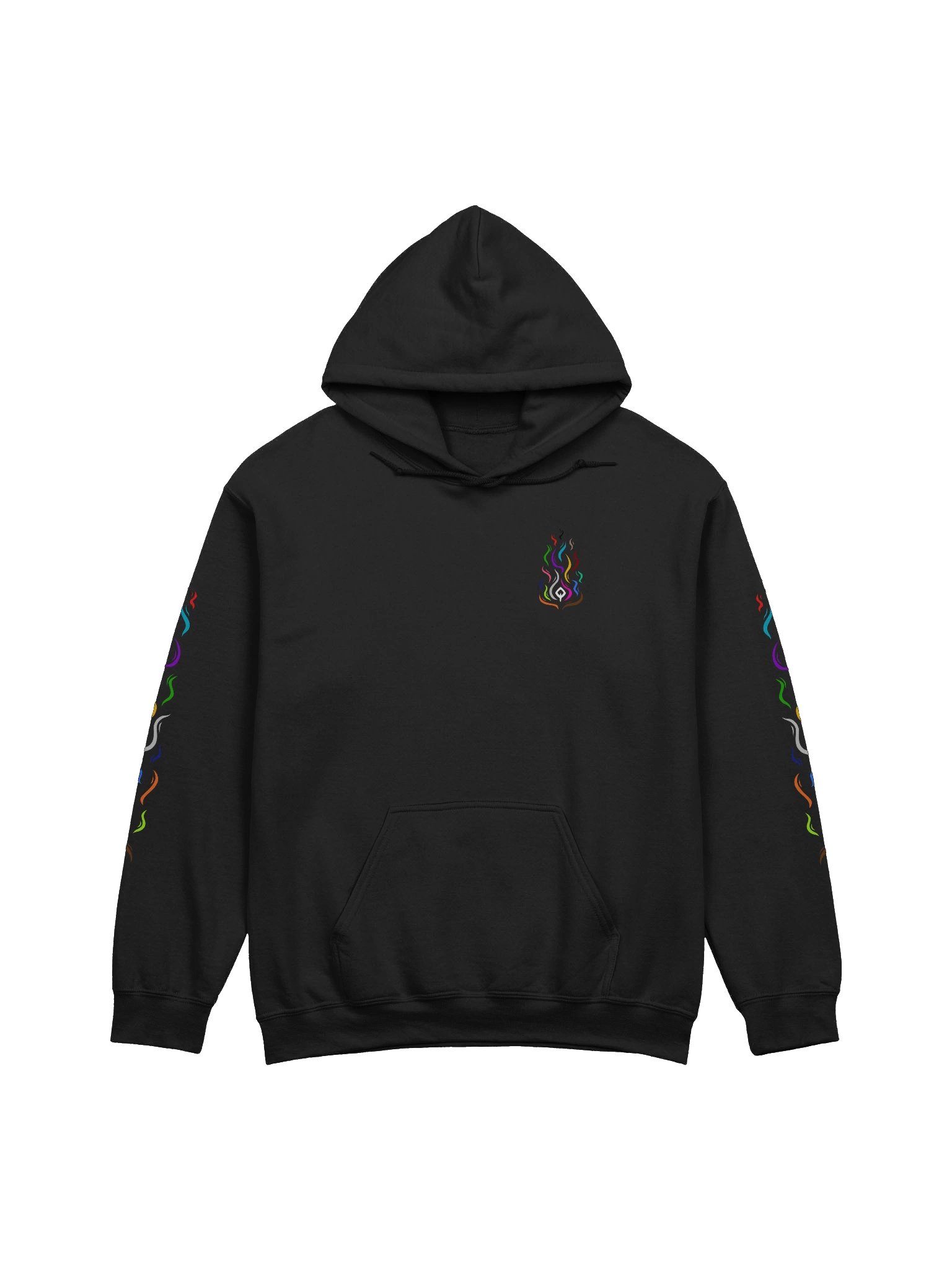 Swirled Hoodie product image (4)