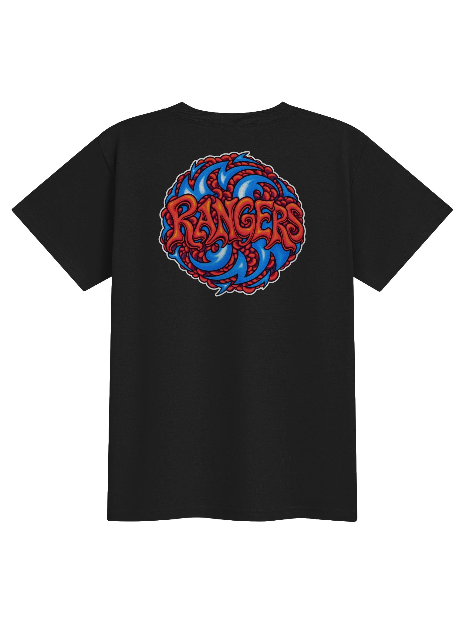 UBC "Rangers Mandala" Cubs Tee product image (2)
