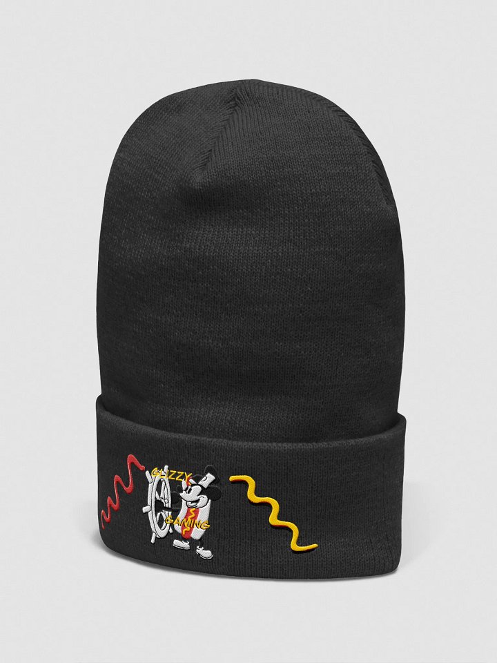 Glizzy Gaming Cuffed Beanie product image (2)