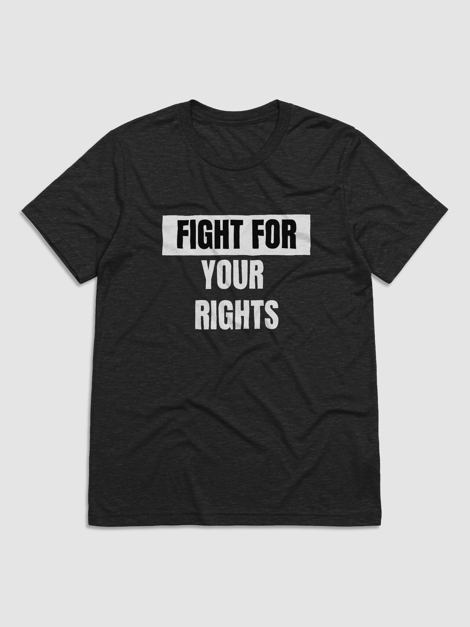 FIGHT TEE product image (1)