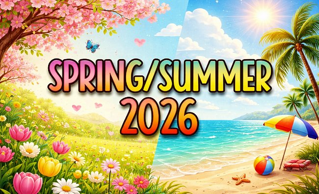Spring/Summer 2026
