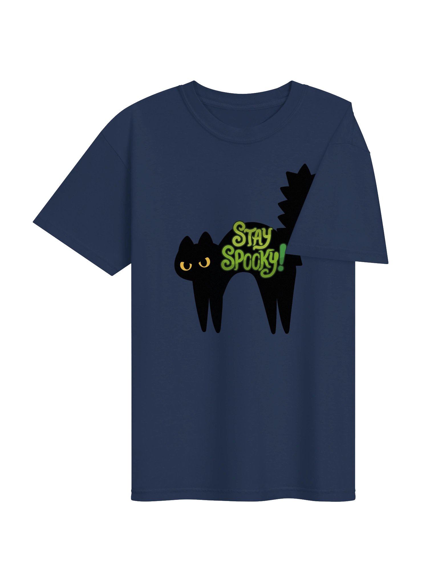 Stay Spooky Halloween Tee product image (13)