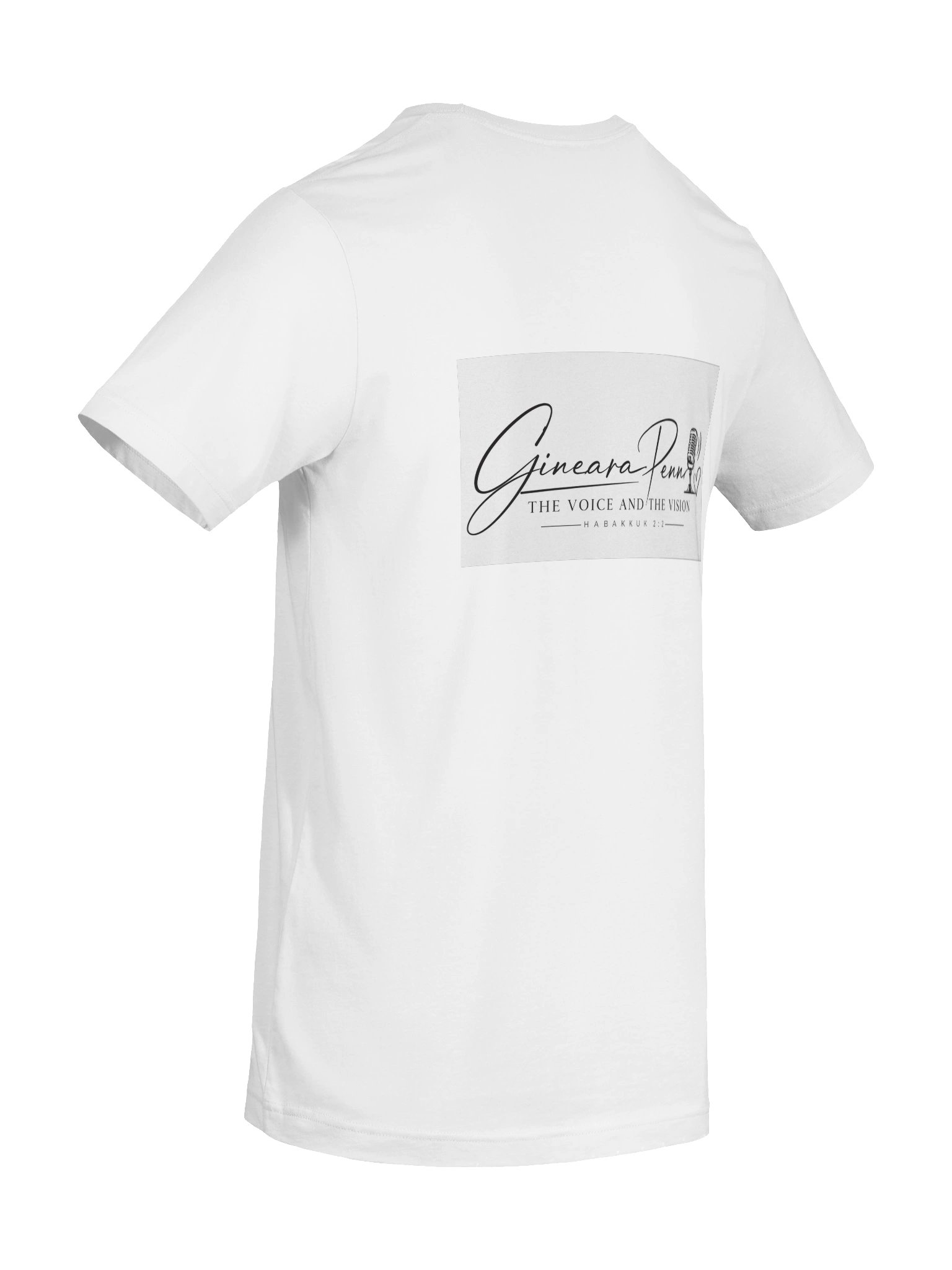 Faith Forward Radio Cotton Tee product image (8)