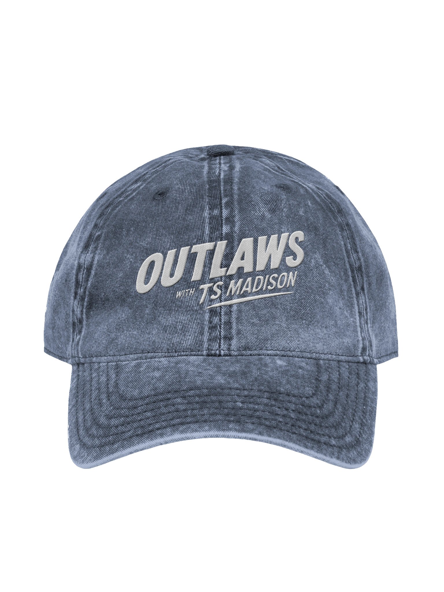 Outlaws Vintage Wash Hat product image (1)