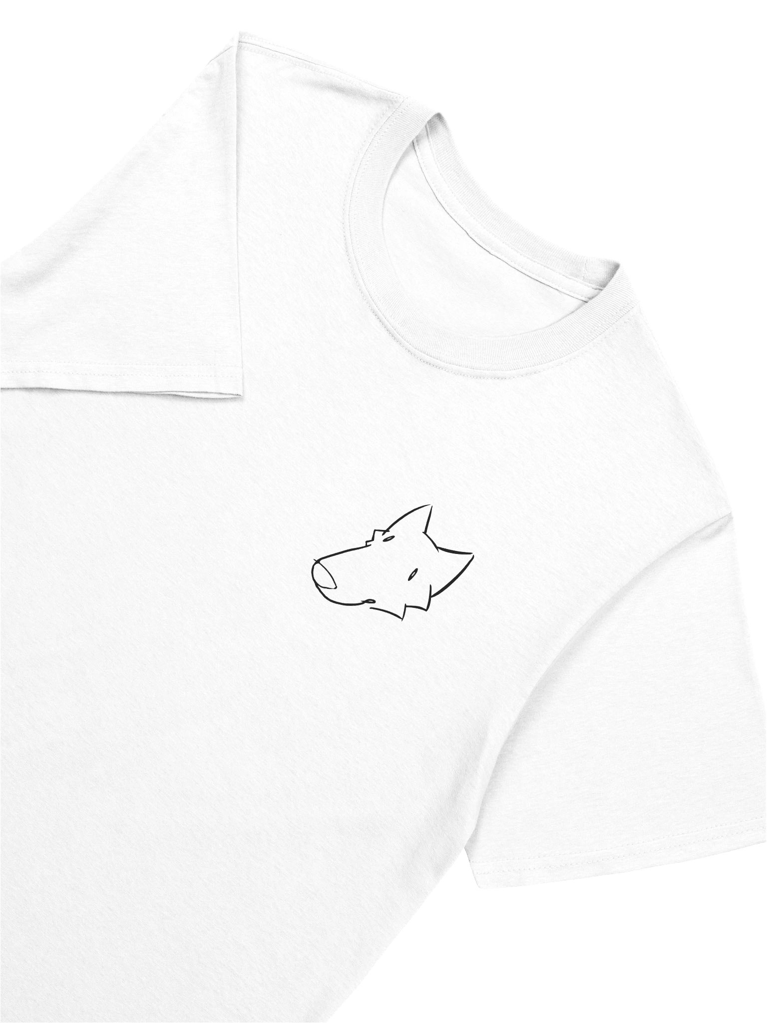 WolpWednesday Logo Tee (Inverted) product image (7)