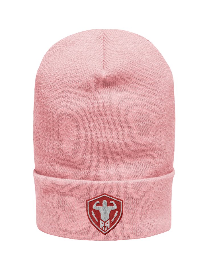Shield Logo Beanie product image (1)