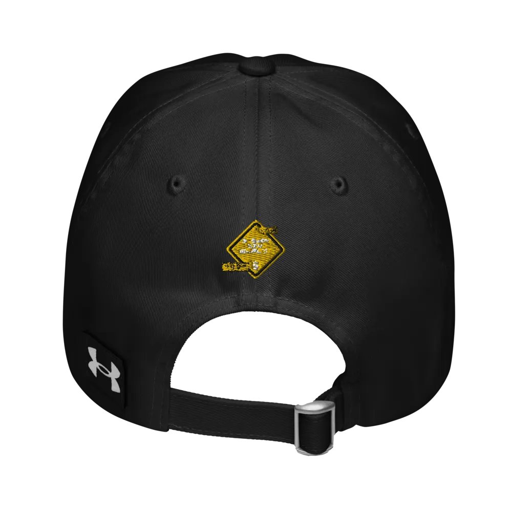 Glitch W0rLD Under Armour Hat product image (2)