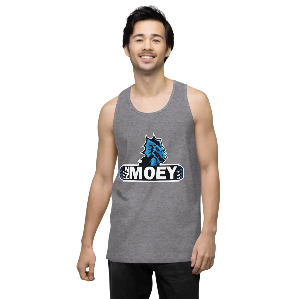 NZMOEY Cotton Heritage Men's Premium Tank Top product image (117)