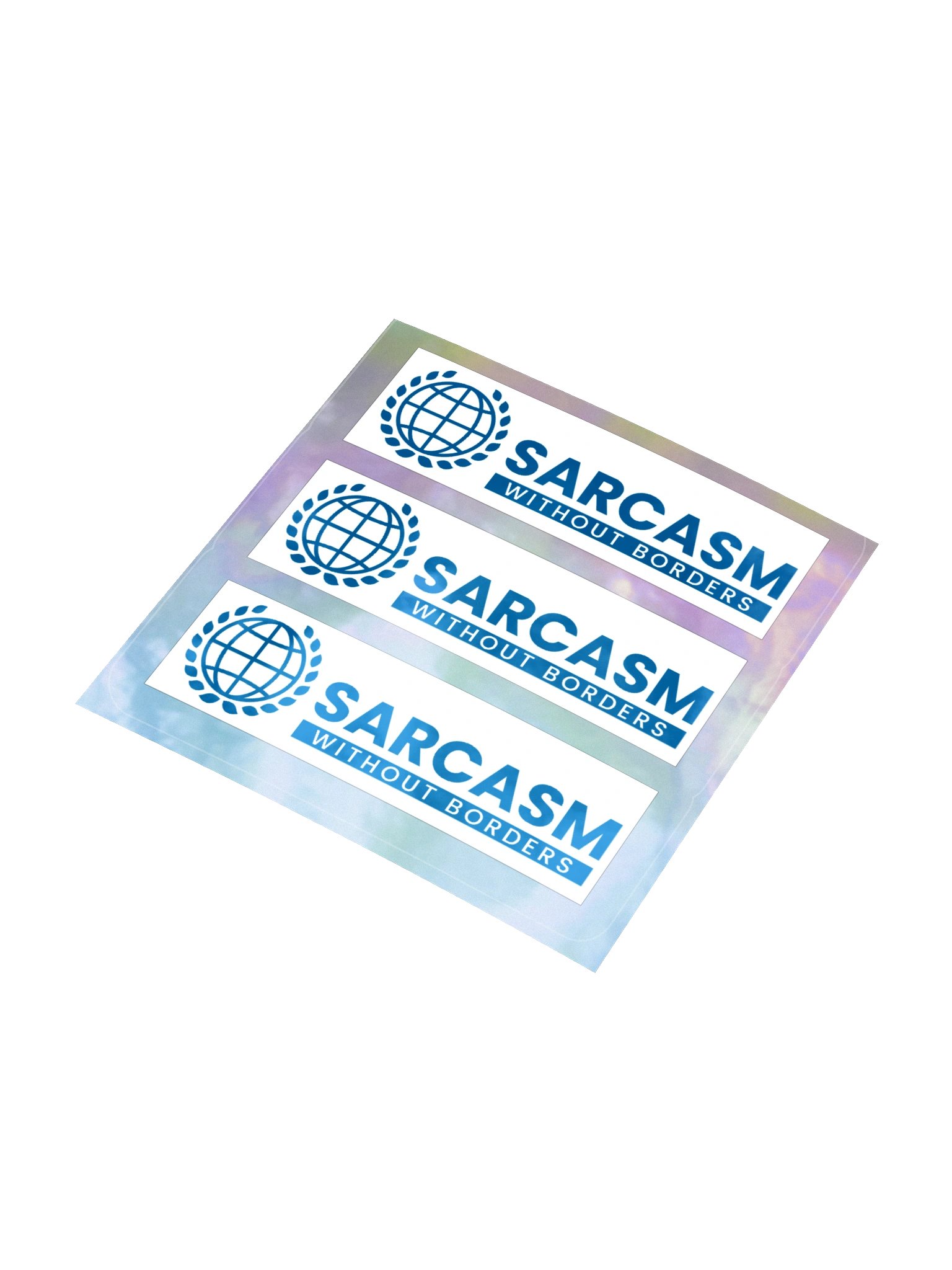 Sarcasm Stickers product image (3)