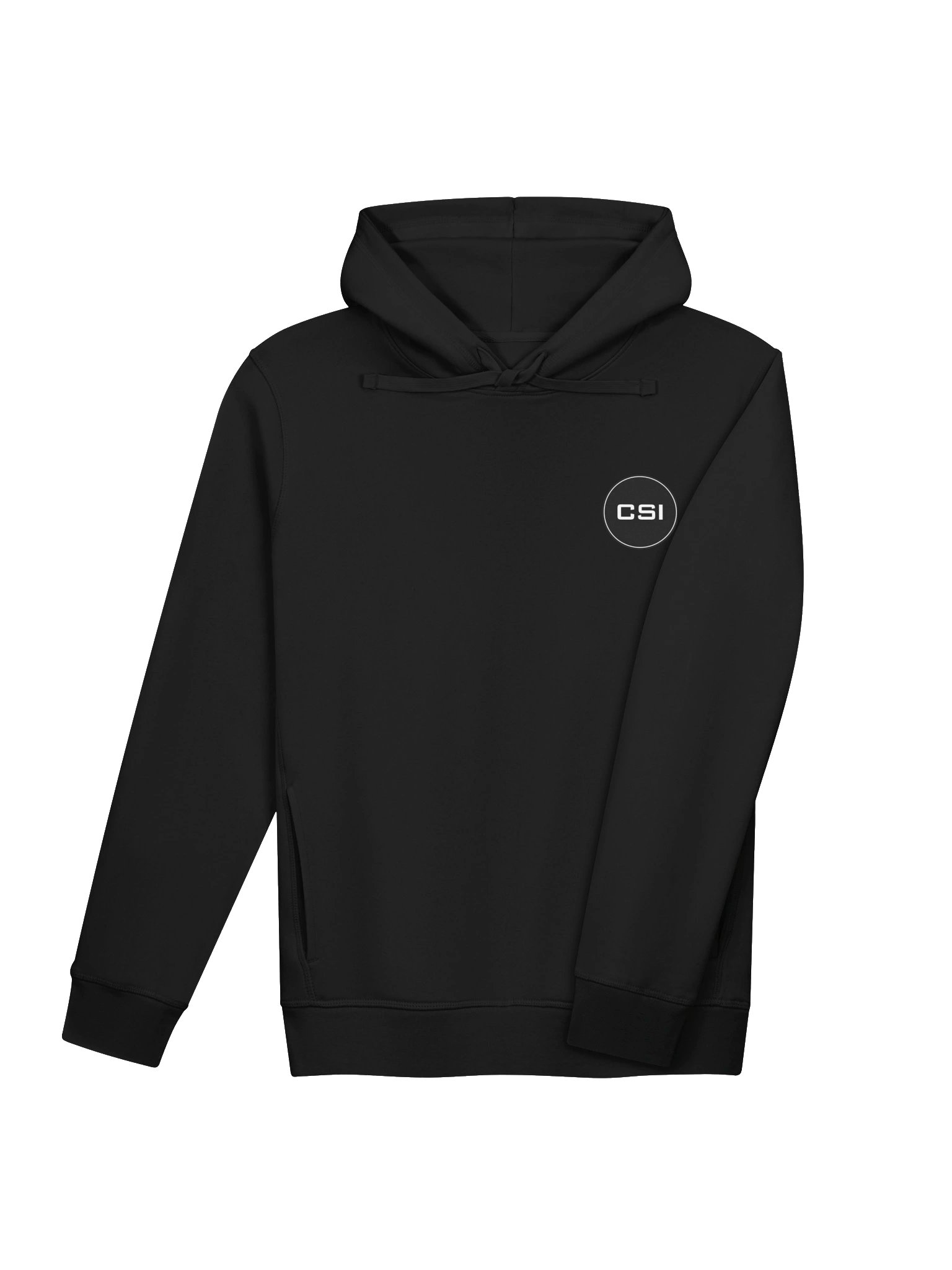 CSI Stanley/Stella Unisex Organic Side Pocket Hoodie product image (11)