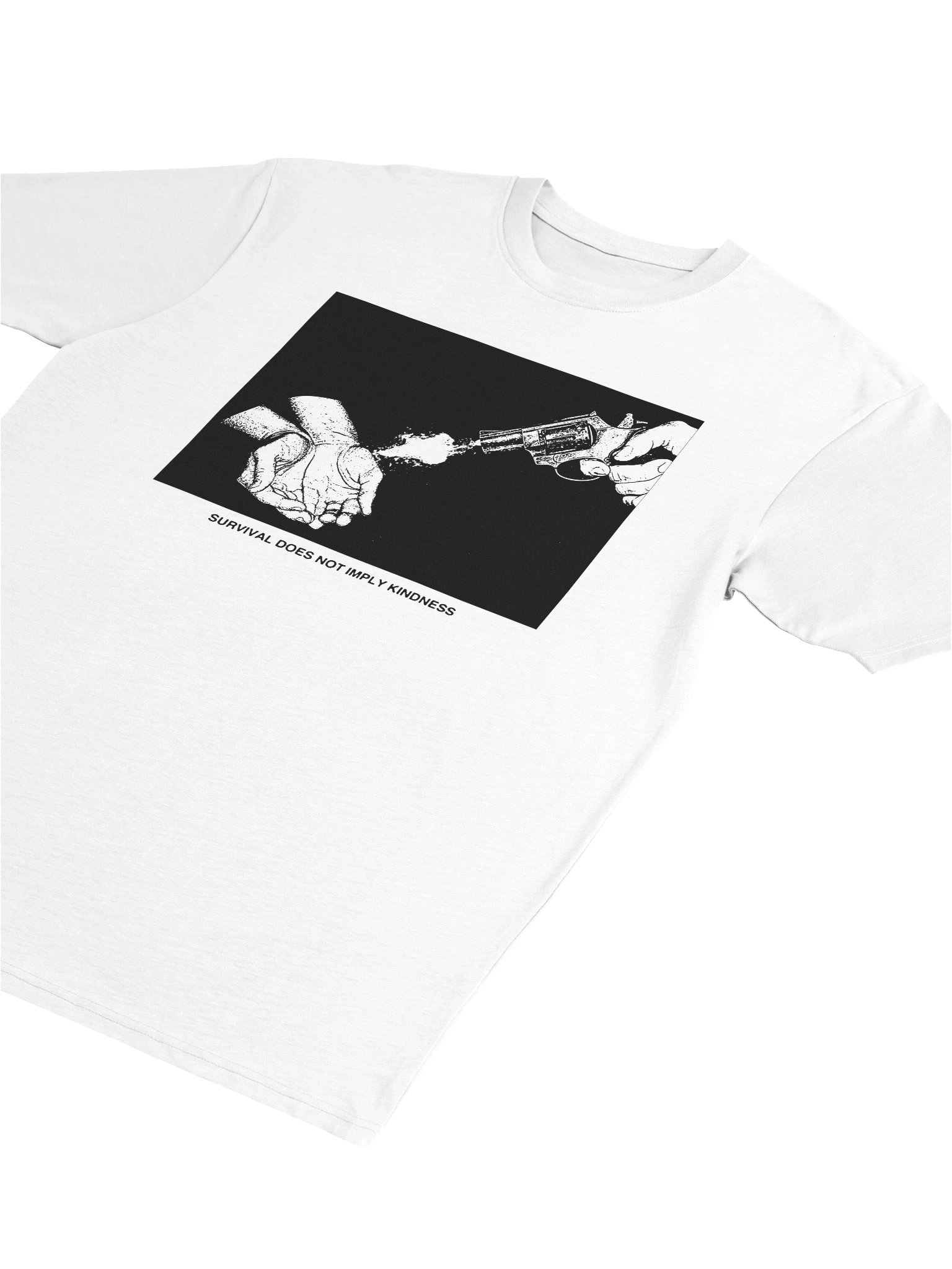 SURVIVAL - Tshirt product image (3)