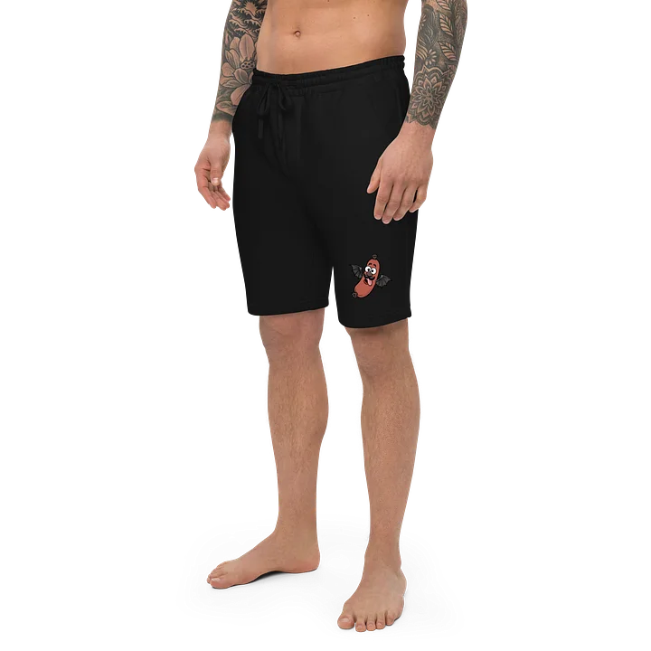 Silly Steve Fleece Shorts product image (2)
