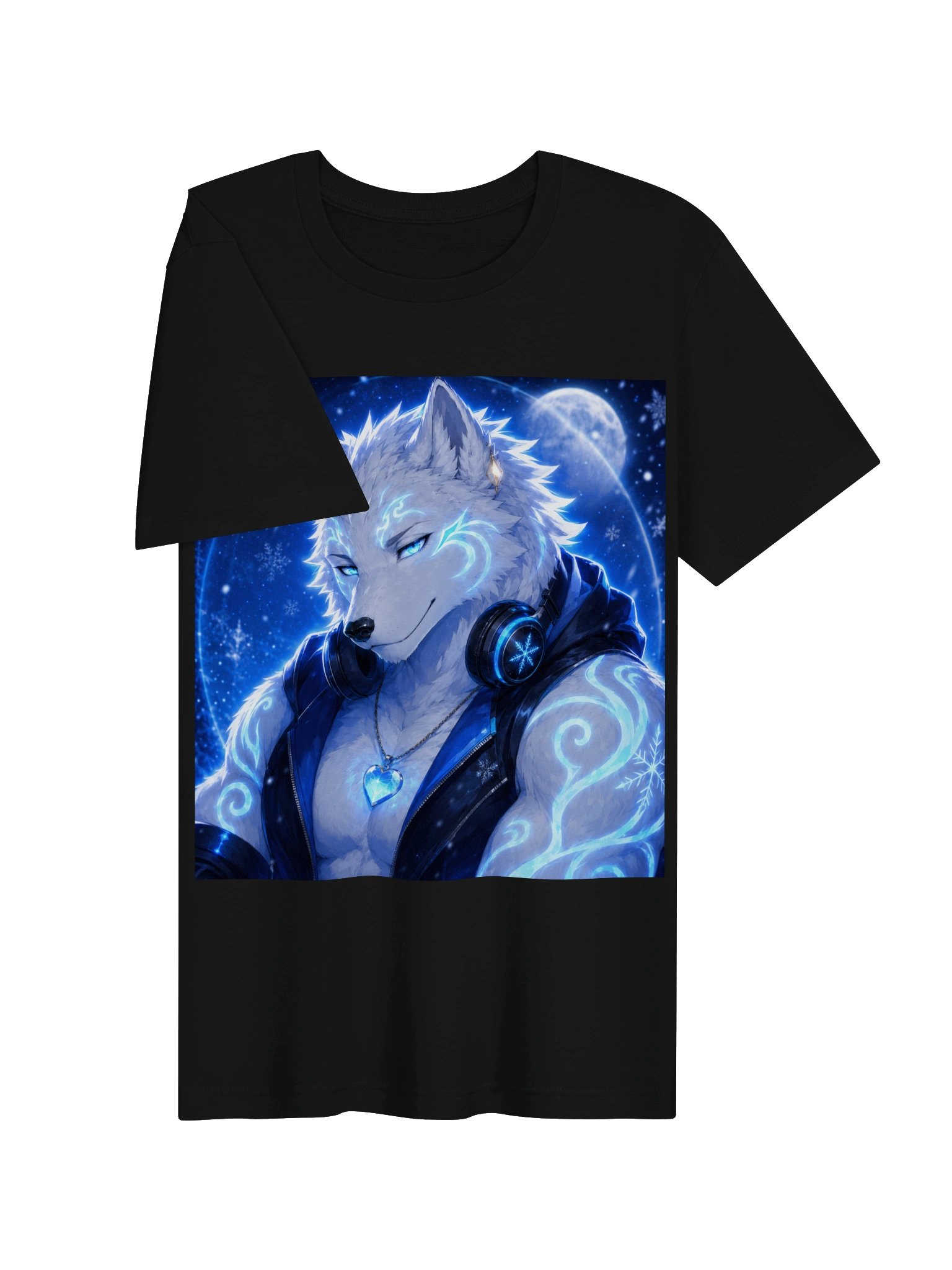 DJ Frostfur Frozen T-Shirt product image (9)