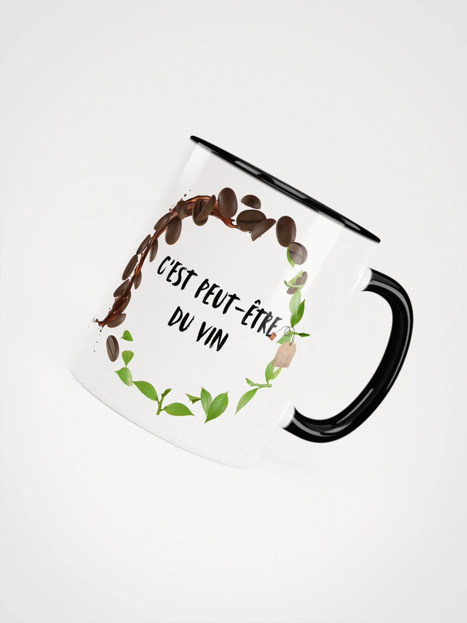 Mug - C'est peut-être du vin product image (4)