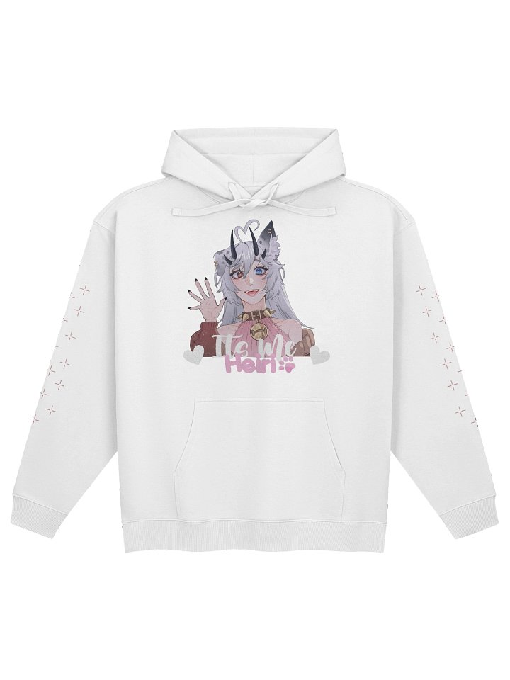 Heiri Hoodie product image (2)