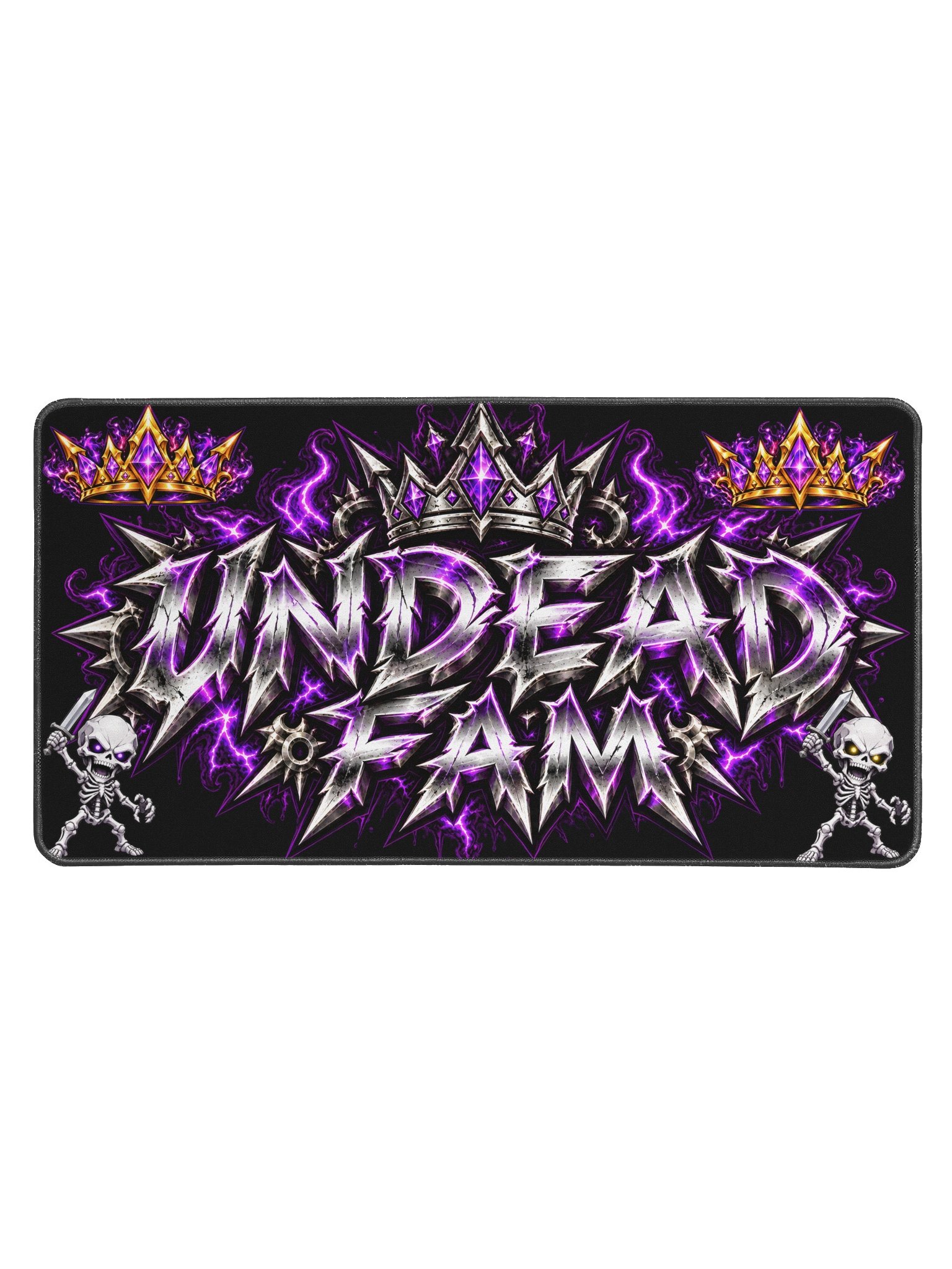 Undead Fam Mouse Pad product image (1)