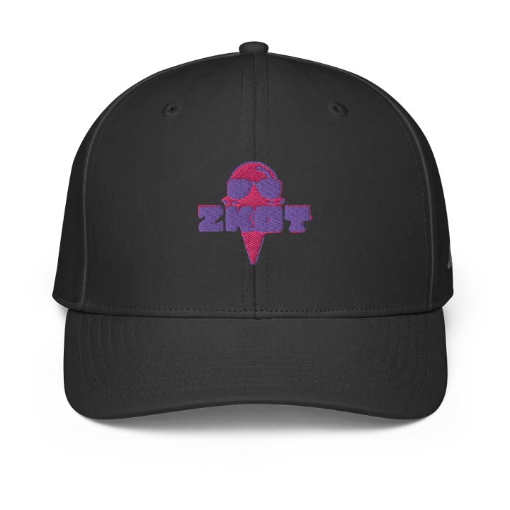 Pink Logo ZKOT Adidas© Hat product image (1)