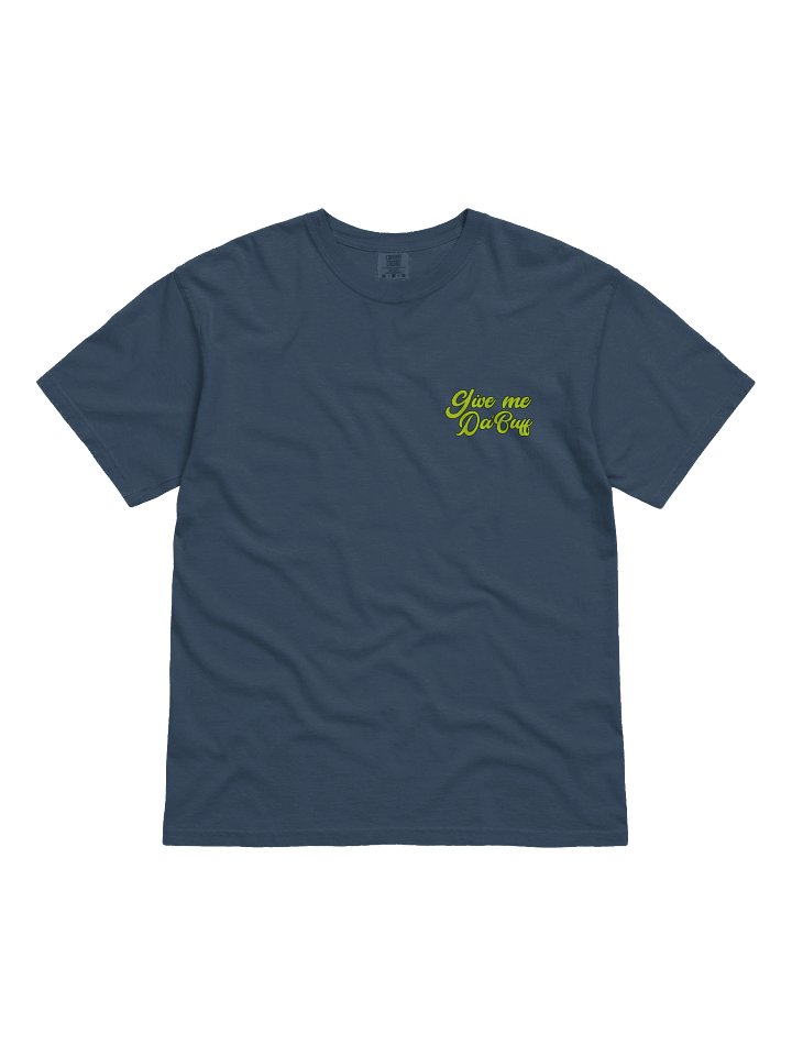 Da' Buff Heavyweight Vibes T-Shirt product image (2)