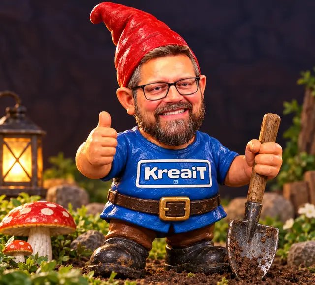 Når dagens quest ikke foregår foran computeren… 😂 ✅ Nissehue ✅ Spade ✅ Fluesvampe ✅ KreaiT-merch ❌ Ingen idé om hvad questen egentlig går ud på Vi graver bare videre! 🫡 #KreaiT #TwitchDK #GamingDK #DanskStreamer #StreamerLife #GamingHumor
