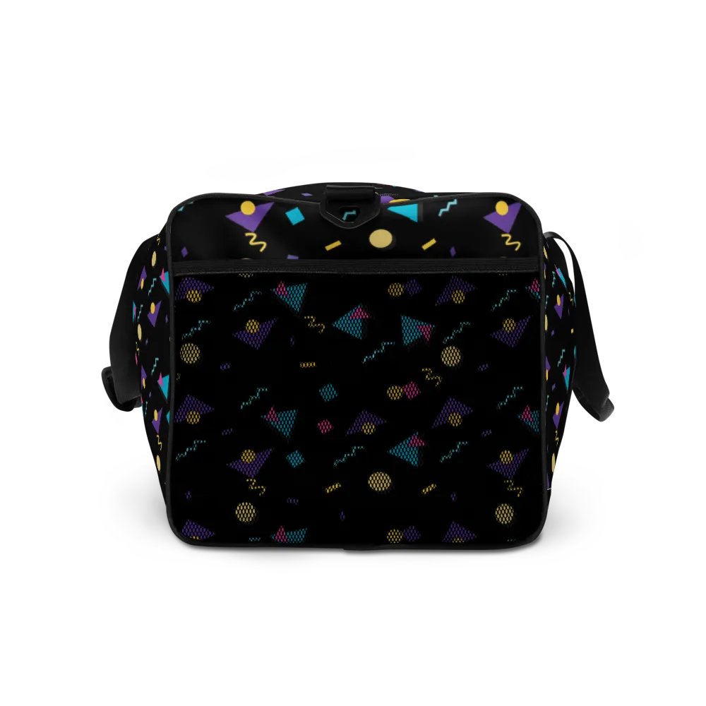 Duffle Bag - Throwback Boombox product image (7)