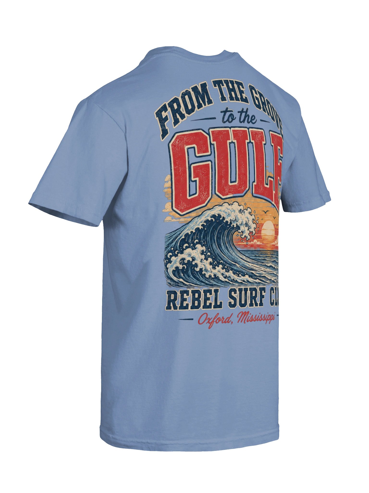 From the Grove to the Gulf Tee product image (16)