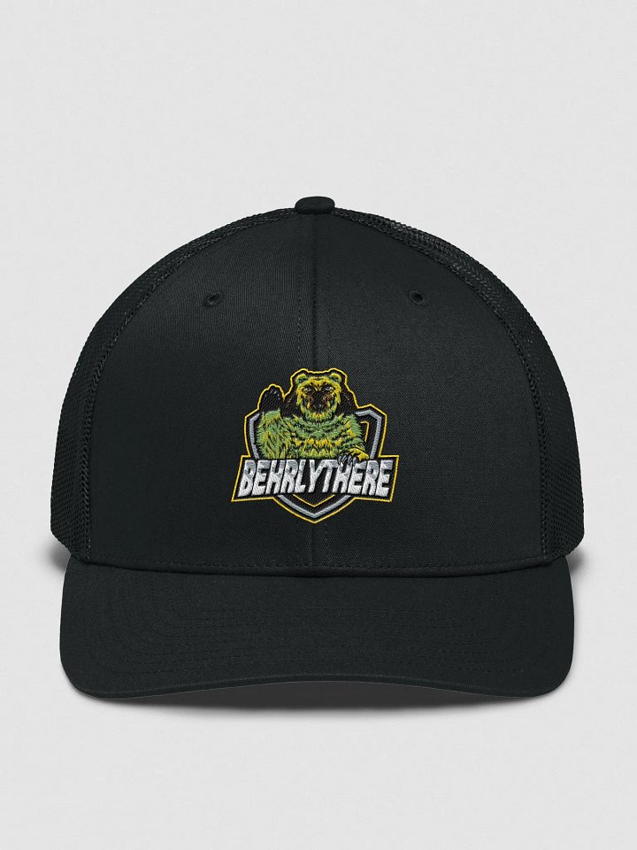 BehrlyThere Trucker Cap product image (1)