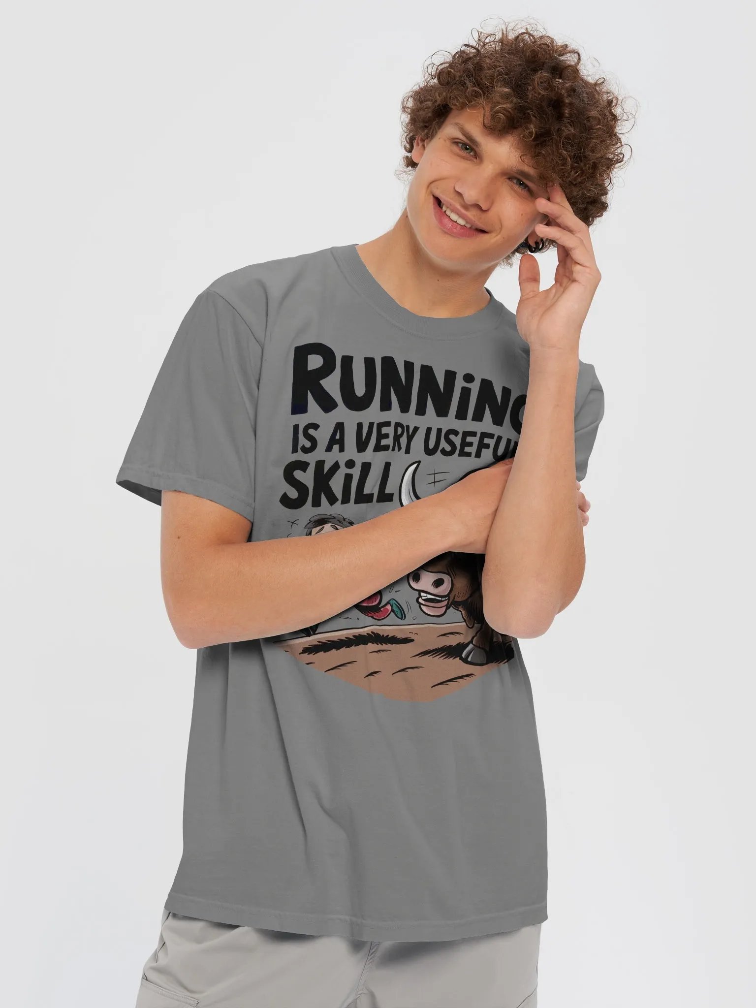 Charged Escape T-Shirt product image (8)