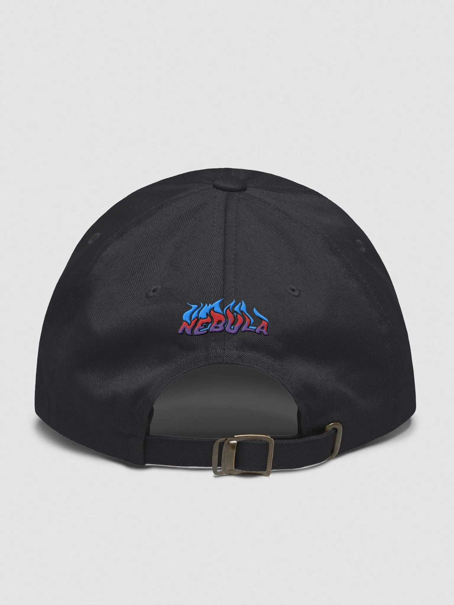 Nebula Blep Dad Hat product image (14)