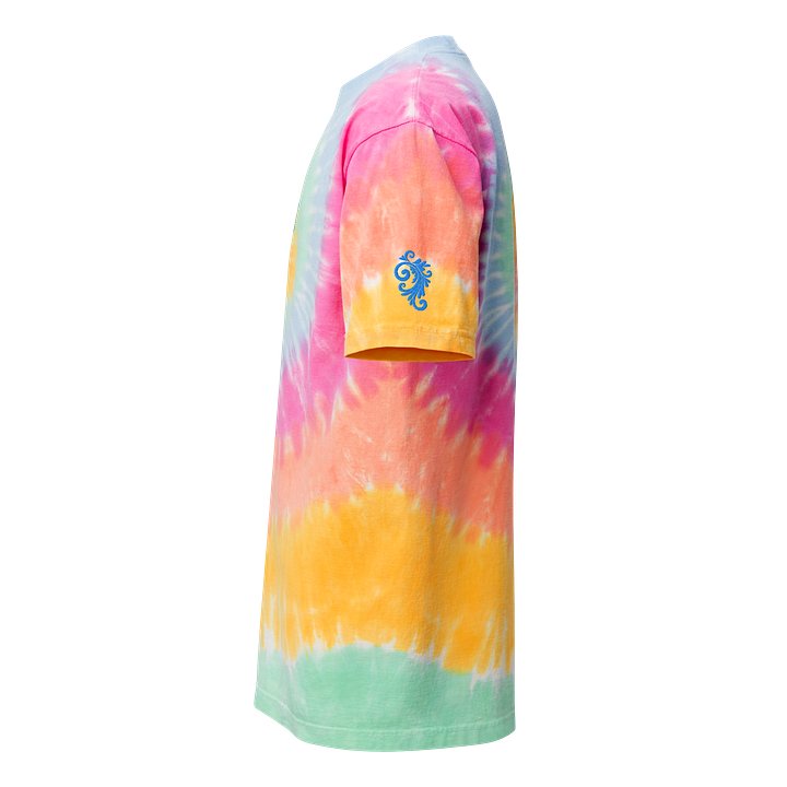 Schizo Autist tie dye product image (2)