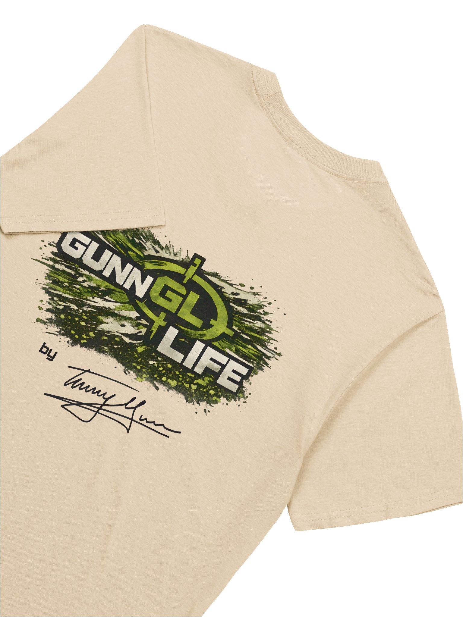 GunnLife Camo T-Shirt by Tommy Gunn product image (8)