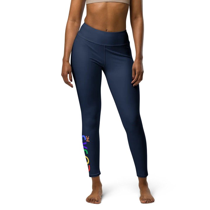 '90s Legging Blue product image (1)