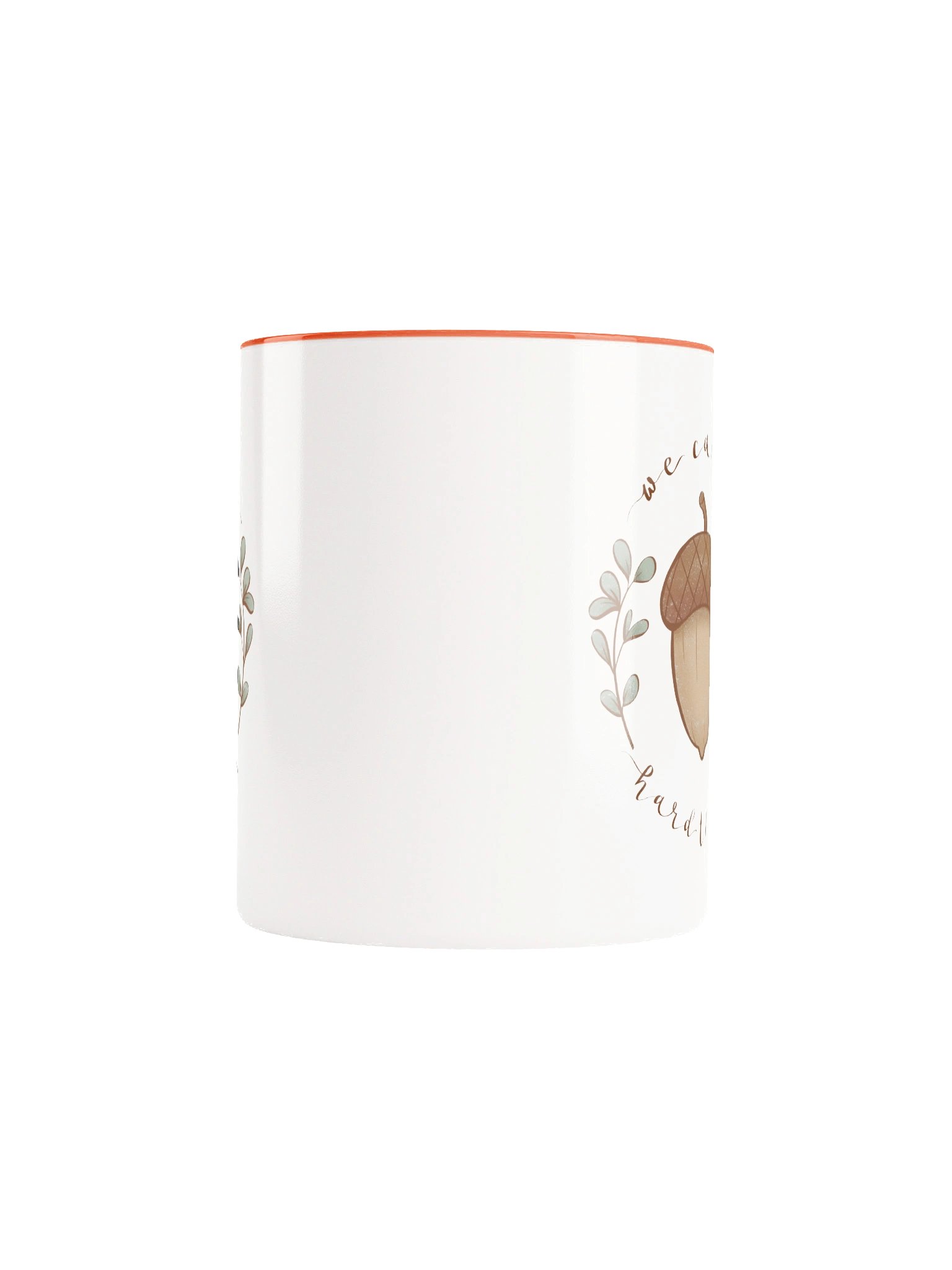We Can Do Hard Things Mug product image (15)