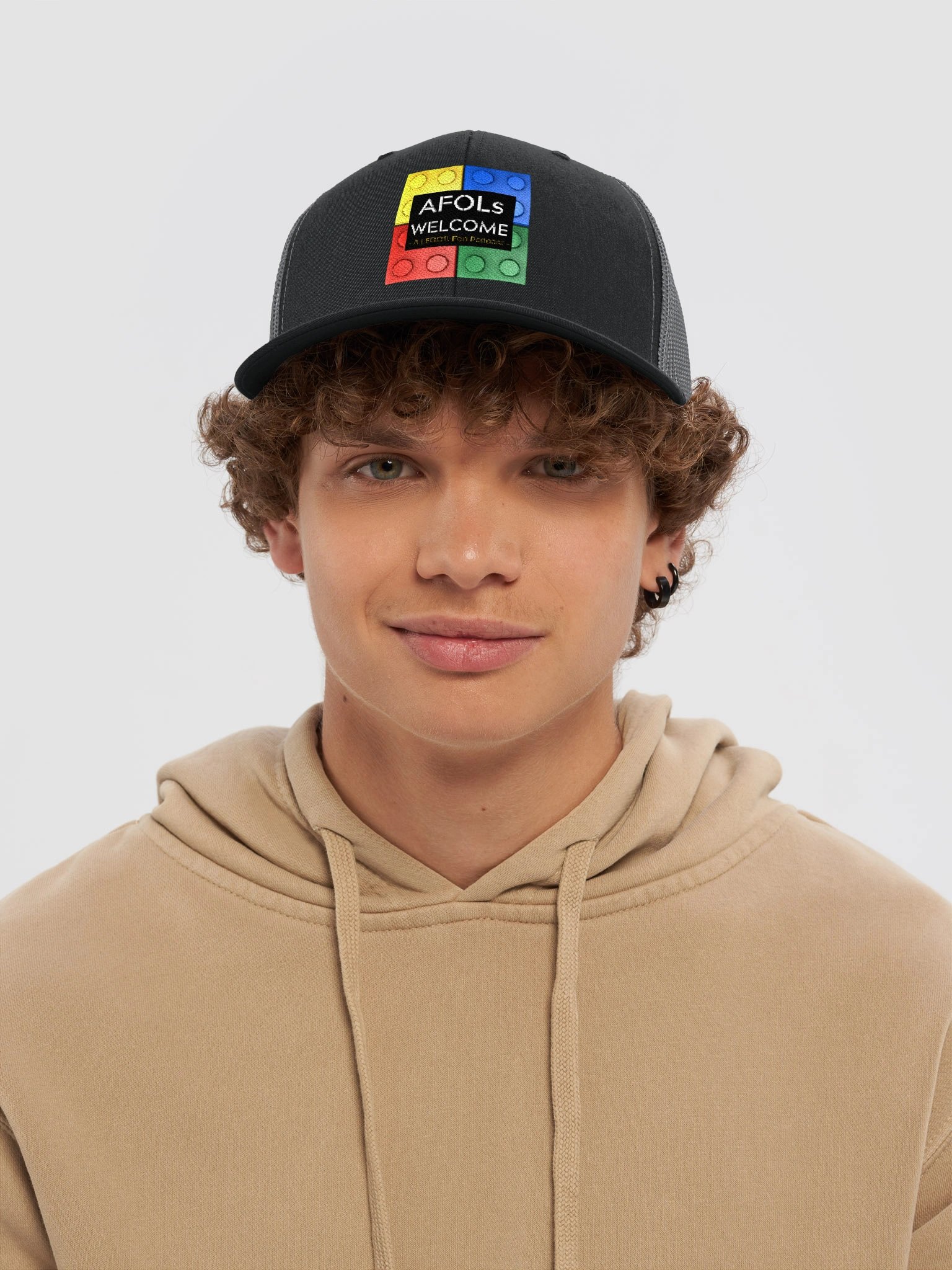 AFOLs Welcome Hat product image (5)