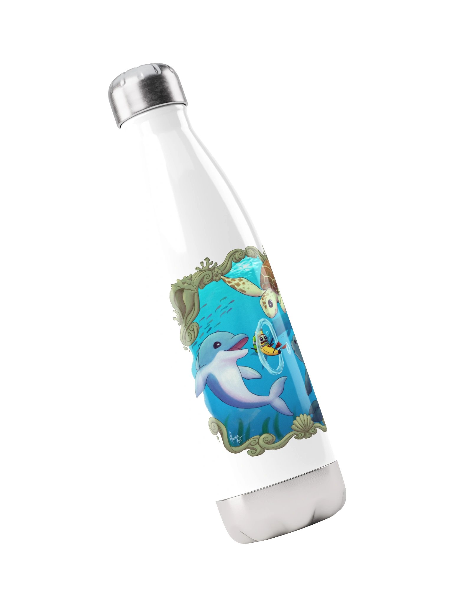 OfficeDrummer Water Bottle product image (3)