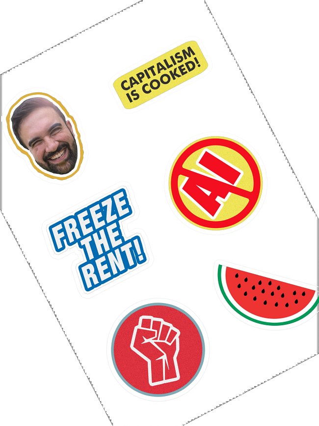 Stickers