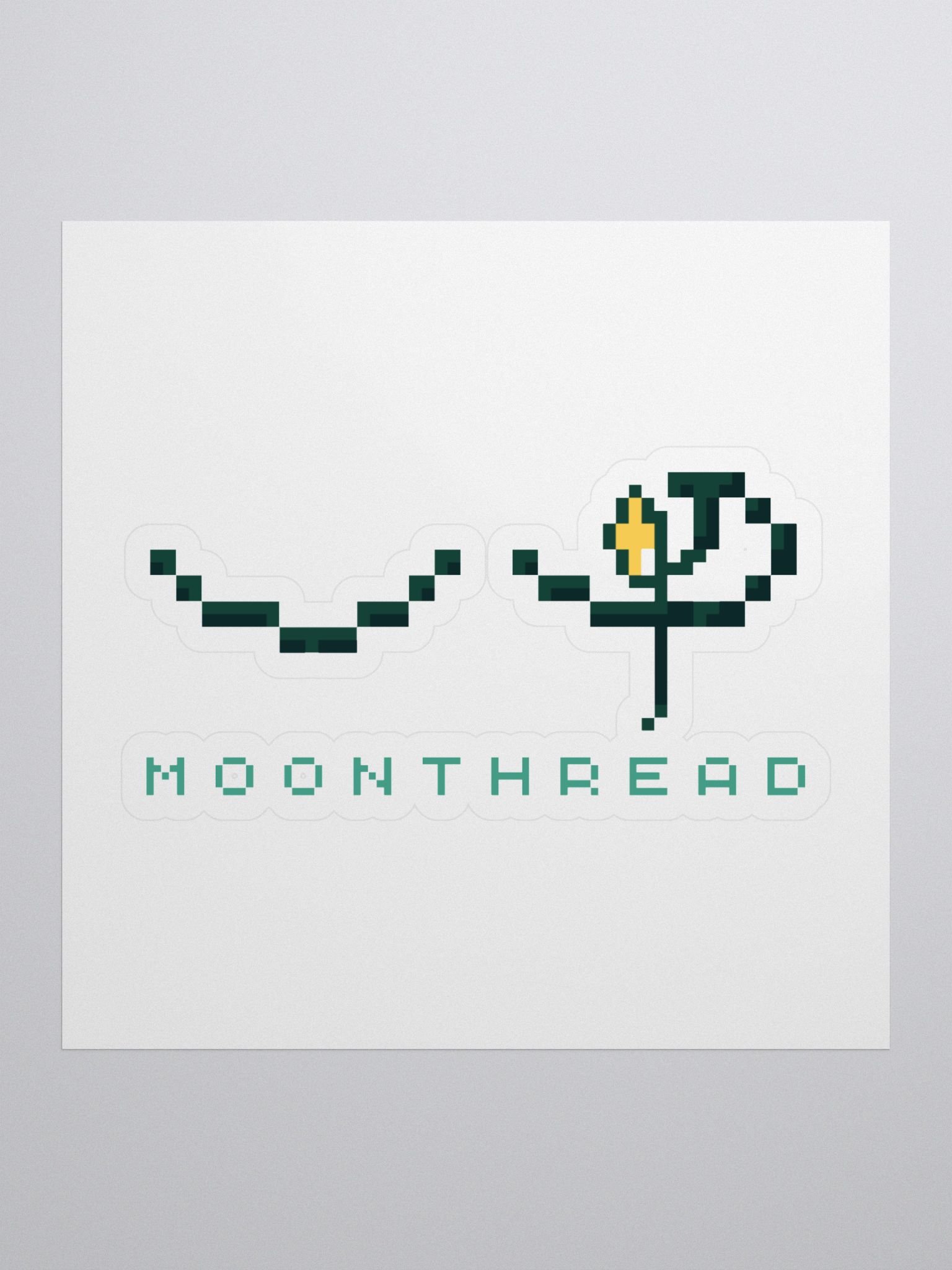 Sticker (Moonthread) product image (1)