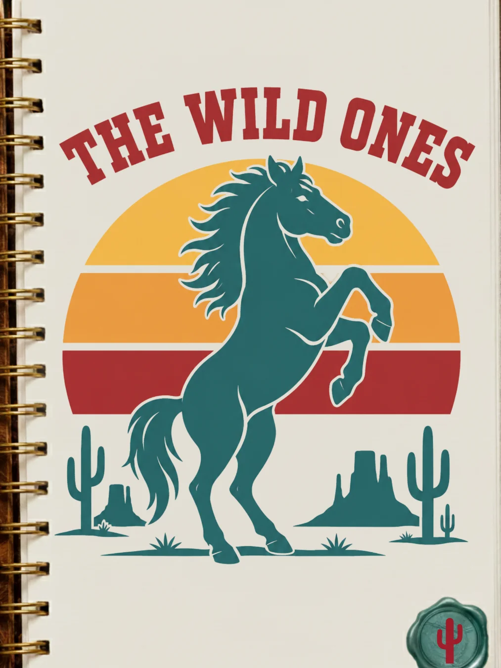 Wild Ones Sunset product image (4)
