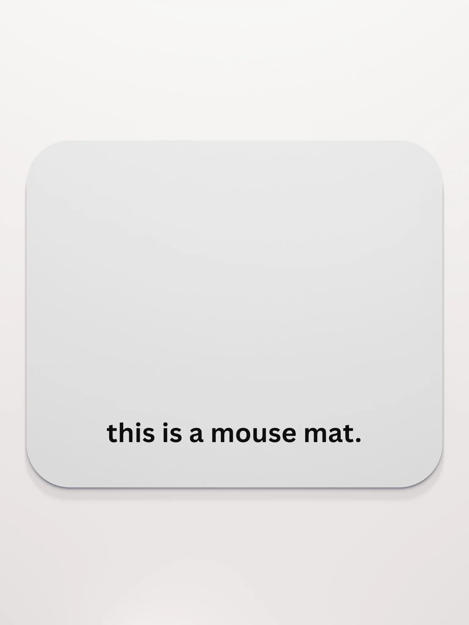 the mouse mat. product image (2)