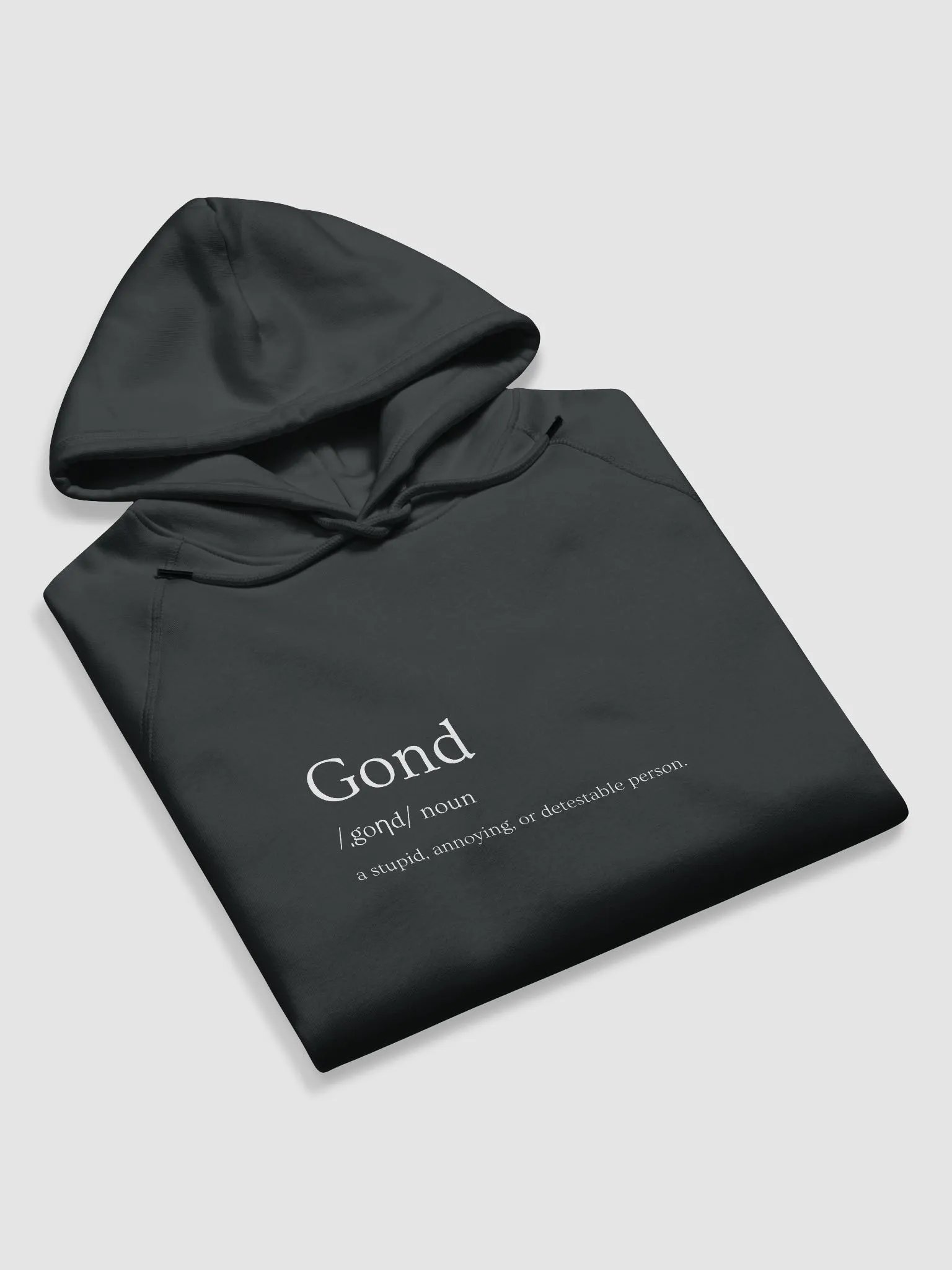 GOND Hoodie product image (2)