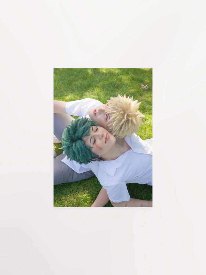 S1C Print - BakuDeku product image (5)