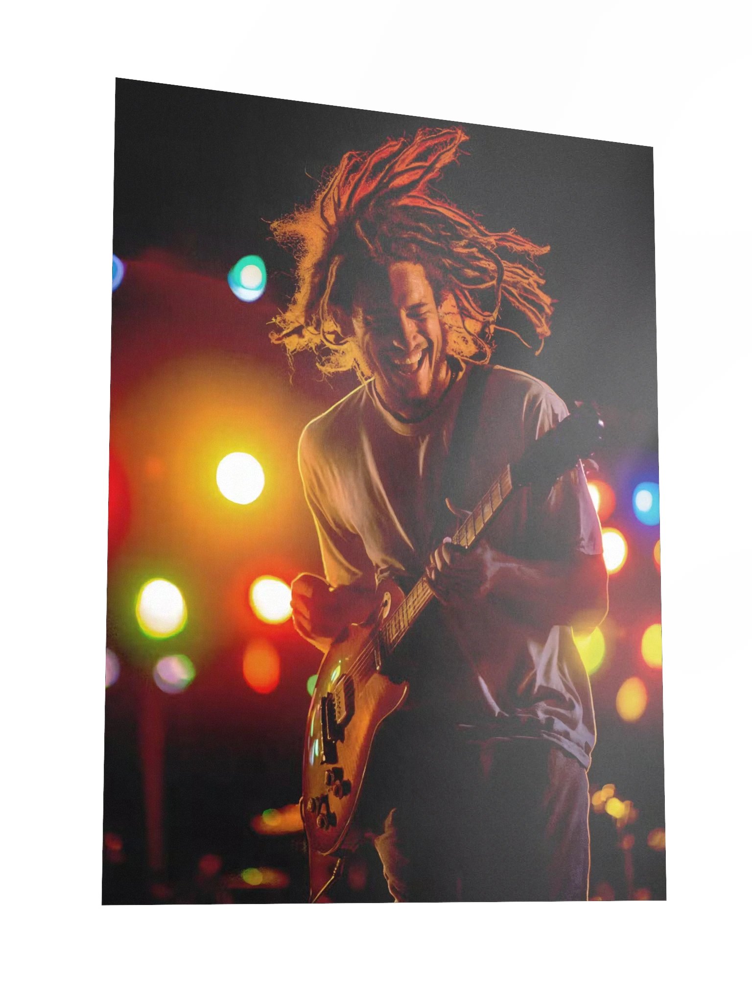 Ras Dave Concert Poster product image (3)