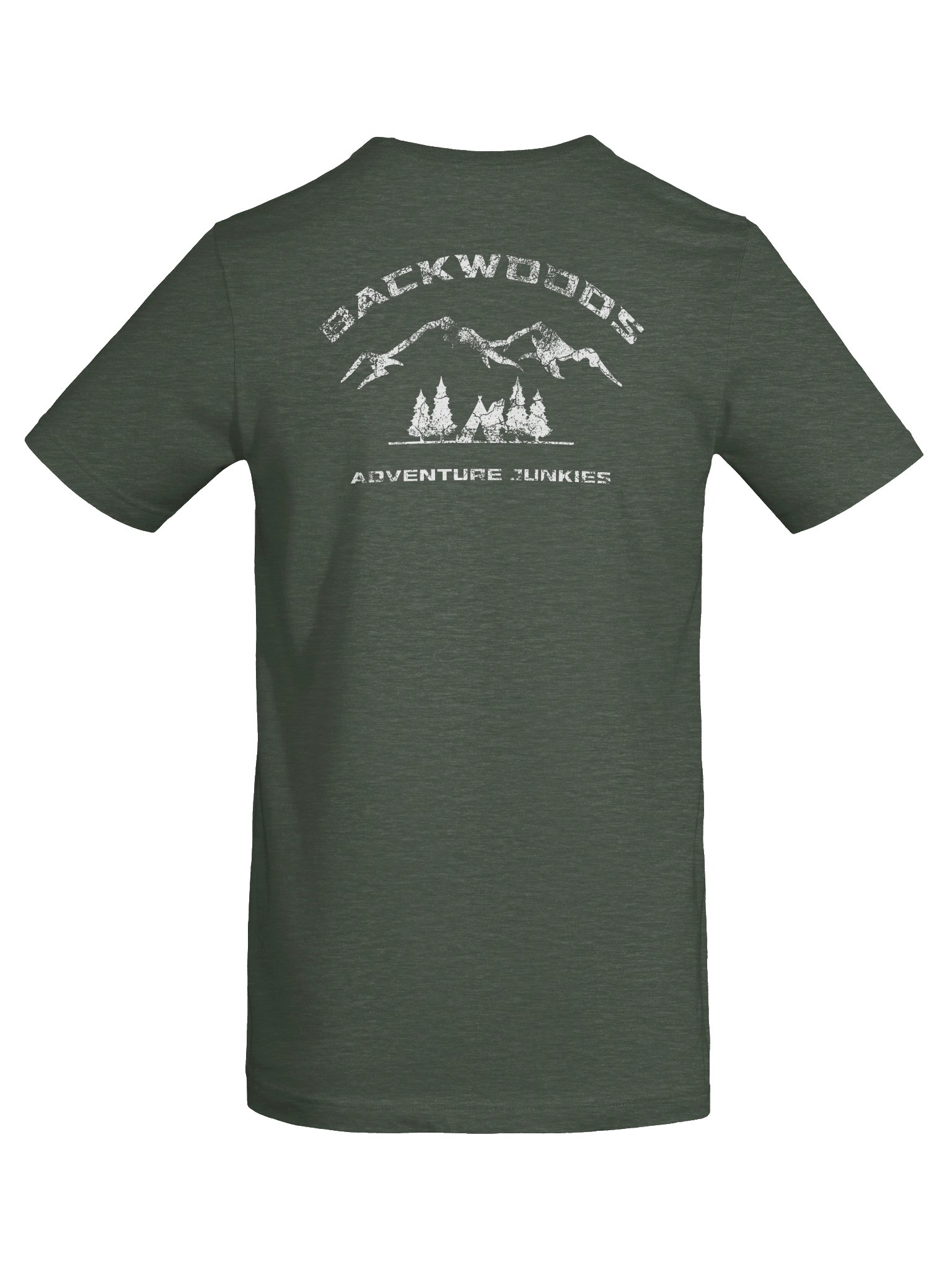 BAJ Distressed Tee product image (10)