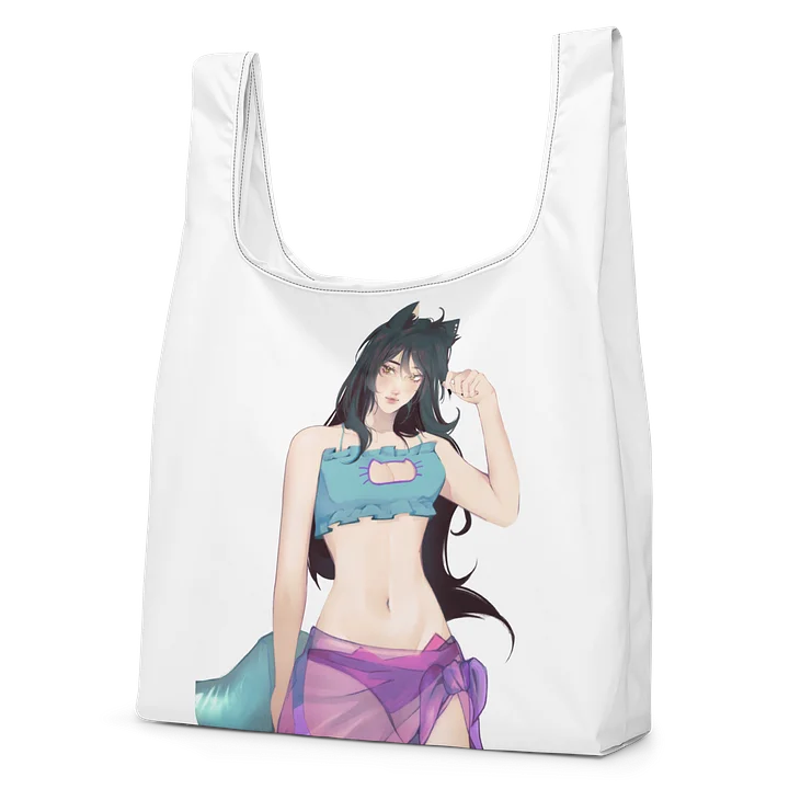 Summer 2 Reusable Shopping Bag product image (2)